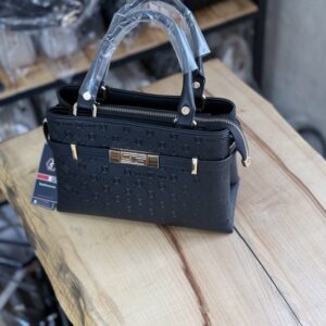 کیف مجلسی مشکی - کد 1149